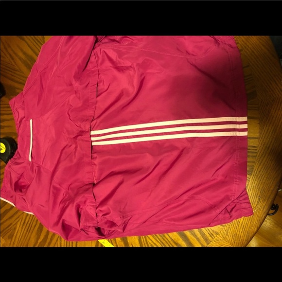 Adidas vintage windbreaker - Picture 4 of 4